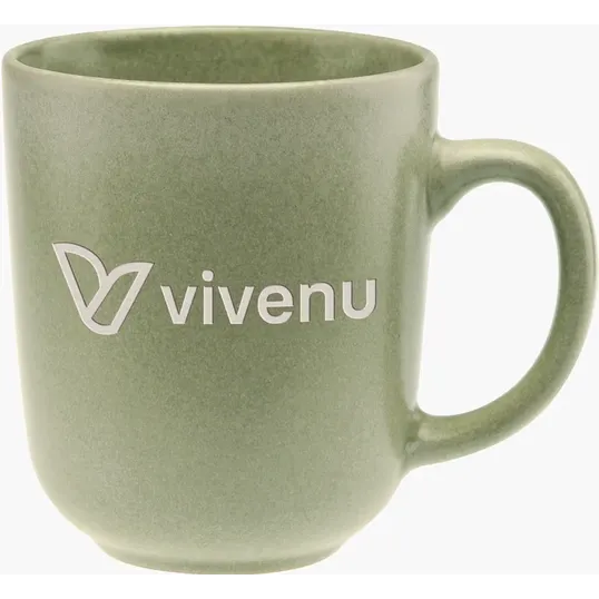 Comfort Collection Etched Ceramic Mug, 17 oz. — view 5