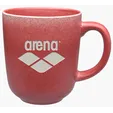 Comfort Collection Etched Ceramic Mug, 17 oz. — view 4