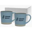 Rustic Collection Ceramic Mug Gift Set, 12 oz. — view 4