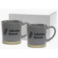 Rustic Collection Ceramic Mug Gift Set, 12 oz. — view 5