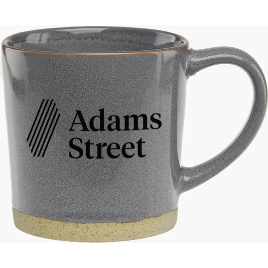 Rustic Collection Ceramic Mug, 12 oz. — view 5