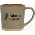 Rustic Collection Ceramic Mug, 12 oz.