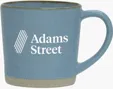 Rustic Collection Ceramic Mug, 12 oz. — view 3