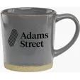 Rustic Collection Ceramic Mug, 12 oz. — view 5