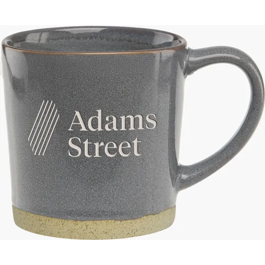 Rustic Collection Etched Ceramic Mug, 12 oz. — view 5