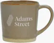 Rustic Collection Etched Ceramic Mug, 12 oz.