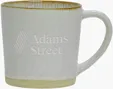 Rustic Collection Etched Ceramic Mug, 12 oz. — view 2