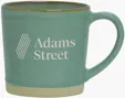 Rustic Collection Etched Ceramic Mug, 12 oz. — view 3