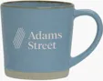 Rustic Collection Etched Ceramic Mug, 12 oz. — view 4