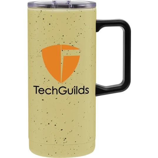 18 oz. Acadia Collection Double Wall Stainless Steel Tumbler — view 9