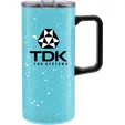 18 oz. Acadia Collection Double Wall Stainless Steel Tumbler — view 4
