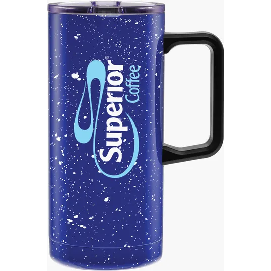 18 oz. Acadia Collection Double Wall Stainless Steel Tumbler — view 5