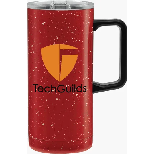 18 oz. Acadia Collection Double Wall Stainless Steel Tumbler — view 6