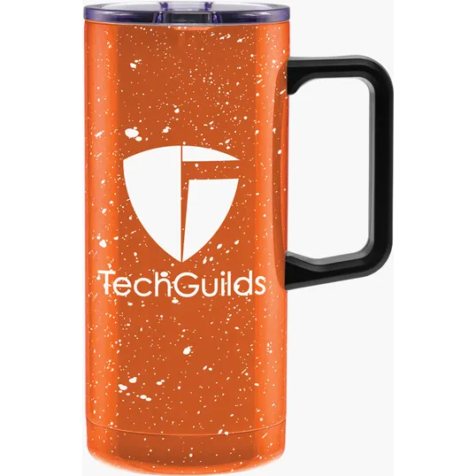 18 oz. Acadia Collection Double Wall Stainless Steel Tumbler — view 8