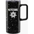 18 oz. Acadia Collection Double Wall Stainless Steel Tumbler — view 2