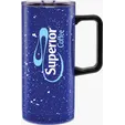 18 oz. Acadia Collection Double Wall Stainless Steel Tumbler — view 5