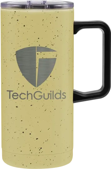 Acadia Collection 18 oz. Laser Etched Stainless Steel Tumbler — view 7