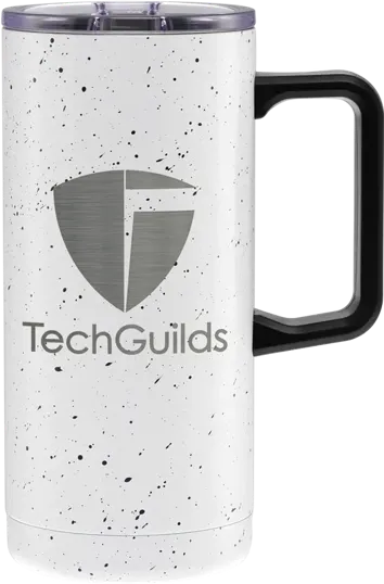 Acadia Collection 18 oz. Laser Etched Stainless Steel Tumbler — view 9