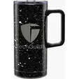 Acadia Collection 18 oz. Laser Etched Stainless Steel Tumbler