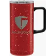 Acadia Collection 18 oz. Laser Etched Stainless Steel Tumbler — view 6