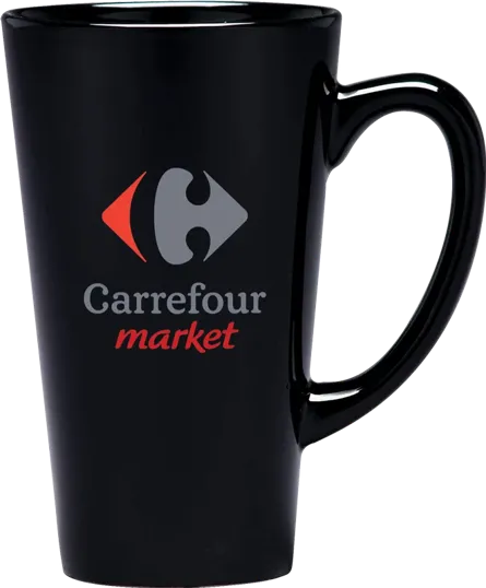 Café Grandé Ceramic Mug, 16 oz. — view 3