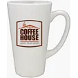 Café Grandé Ceramic Mug, 16 oz.