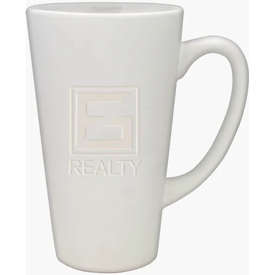 16 oz. Café Grandé Ceramic Mug — view 3
