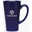 16 oz. Café Grandé Ceramic Mug — view 2