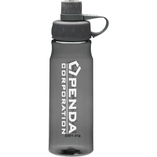 28 oz. Everglade Collection Plastic Water Bottle — view 4