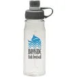 28 oz. Everglade Collection Plastic Water Bottle — view 5