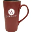 Serenity Café Grande Ceramic Mug, 18 oz. — view 2