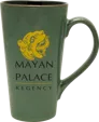 Serenity Café Grande Ceramic Mug, 18 oz. — view 3