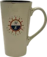 Serenity Café Grande Ceramic Mug, 18 oz. — view 4