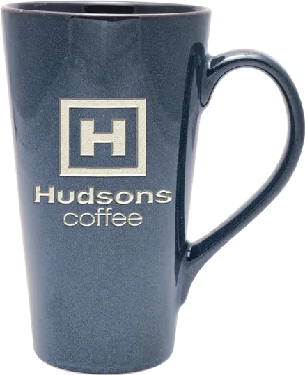 Serenity Cafe Grande Ceramic Mug, 18 oz. — view 2