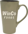 Serenity Cafe Grande Ceramic Mug, 18 oz.