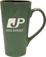 Serenity Cafe Grande Ceramic Mug, 18 oz. — view 3