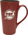 Serenity Cafe Grande Ceramic Mug, 18 oz. — view 4