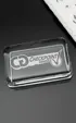 Rectangle Glass Paperweight