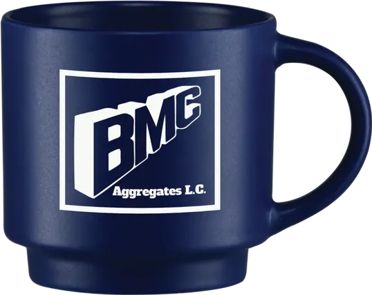 Stack-n-Sip Ceramic Mug, 14 oz. — view 2
