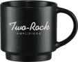 Stack-n-Sip Ceramic Mug, 14 oz., Deep Etched