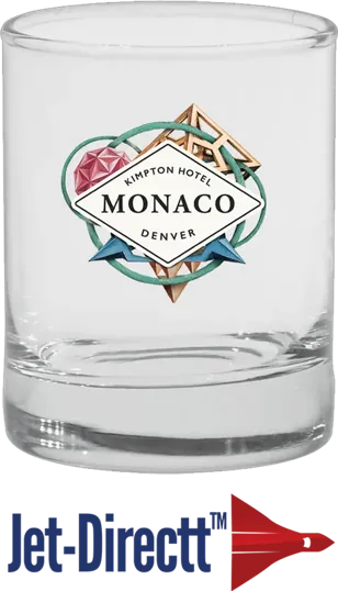 3 oz. Shot Glass/Votive — view 3