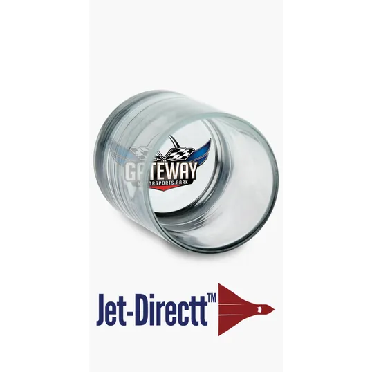 3 oz. Shot Glass/Votive — view 2