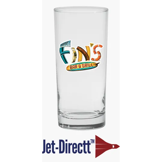 15 oz. Deluxe Cooler Glass — view 3
