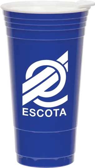 20 oz. Fill Up Cup — view 2