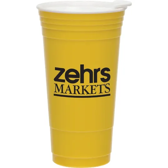20 oz. Fill Up Cup — view 3