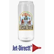 20 oz. Tall Boy Glass — view 2