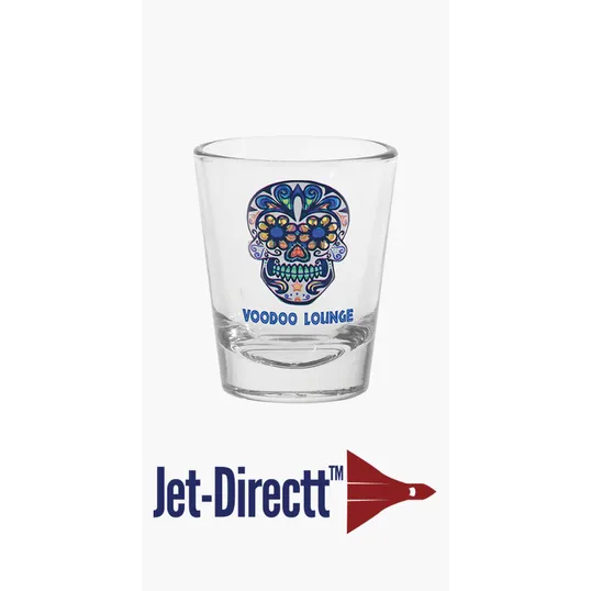 Tapered Shot Glass, 1.75 oz. — view 3
