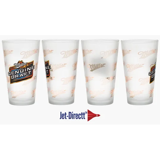 16 oz. Pint Glass — view 17