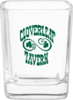 Square Shot Glass, 2.25 oz.
