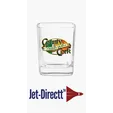 Square Shot Glass, 2.25 oz. — view 2
